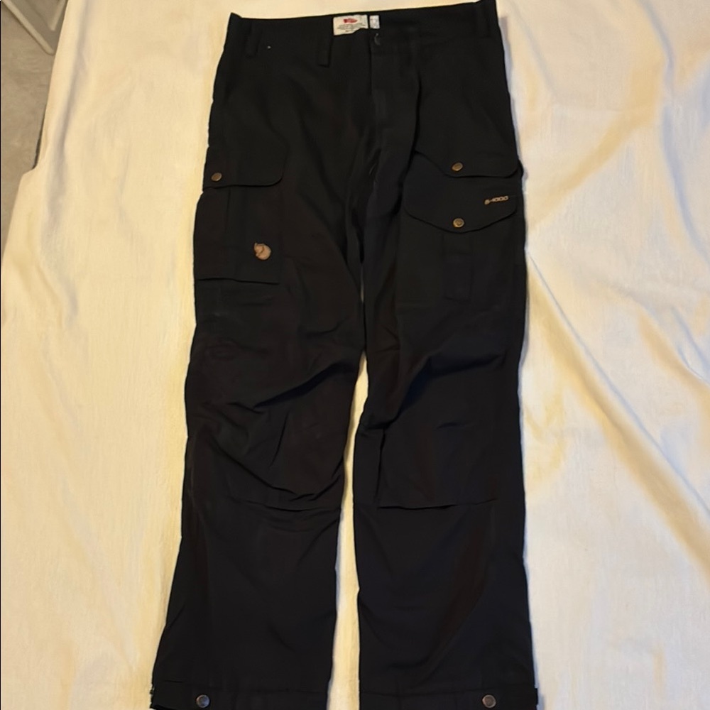 Men's Fjallraven Vidda Pro Trousers
